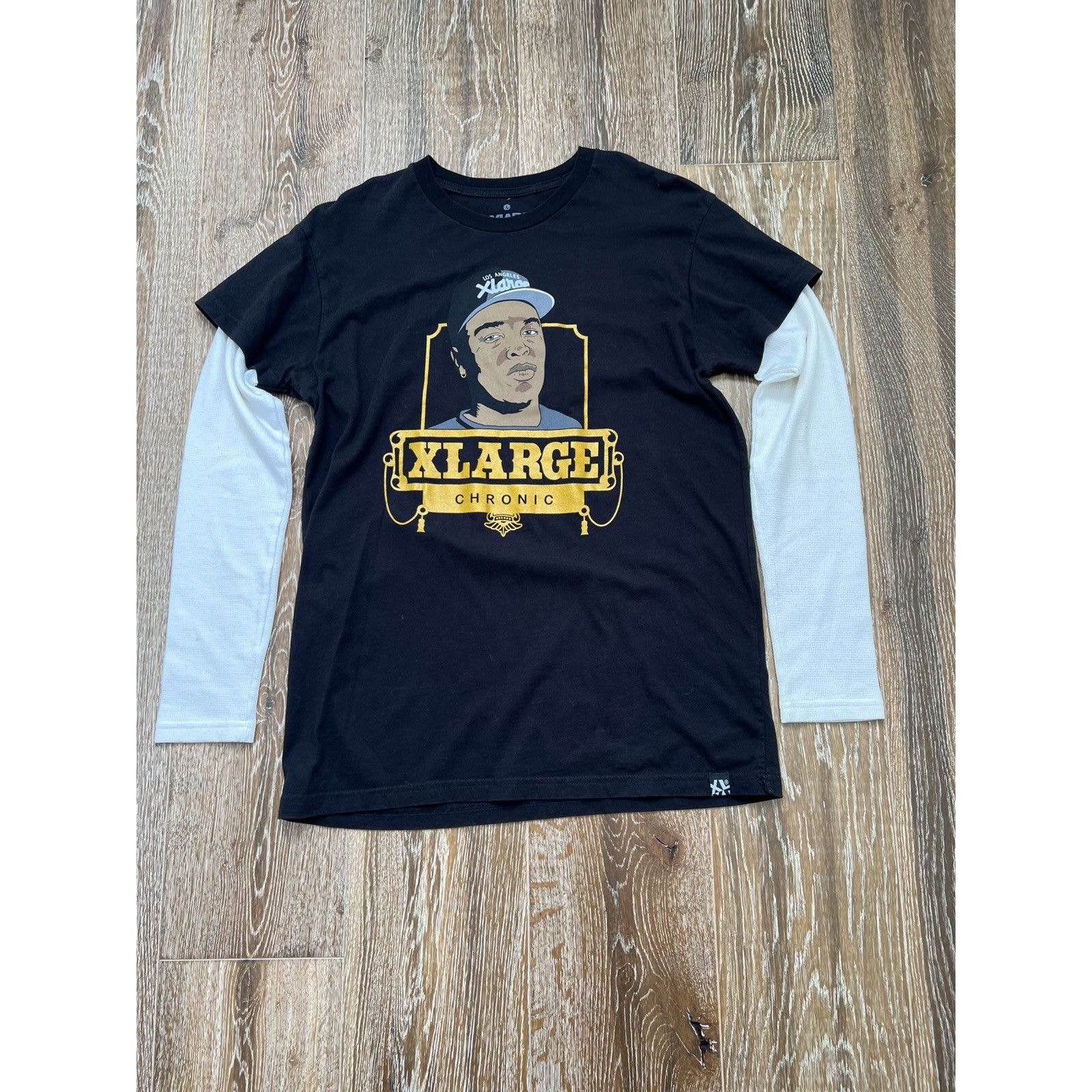 Xlarge Dr Dre Chronic Longsleeve Xlarge Dr Dre Chronic Longsleeve